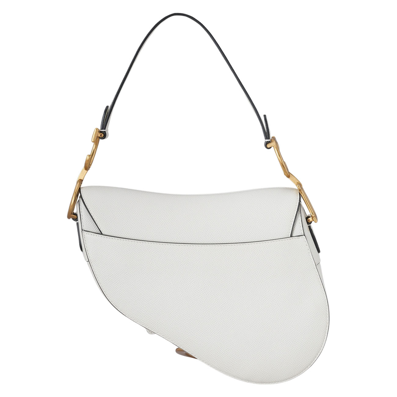 CHRISTIAN DIOR(USED)크리스찬디올 새들백 미듐 & 스트랩